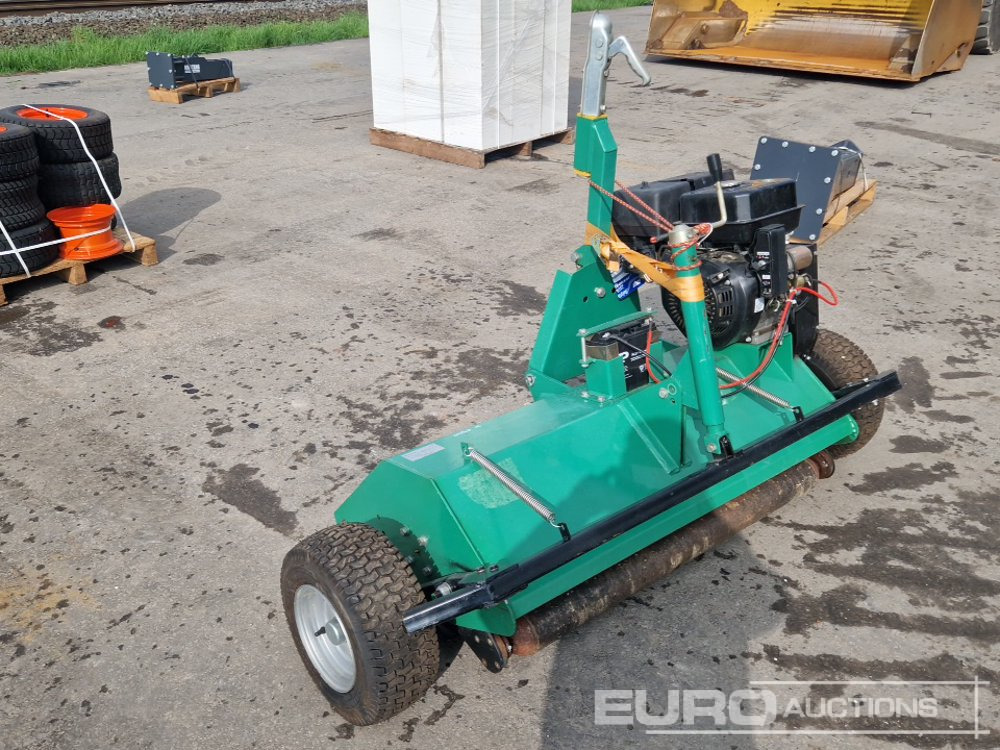 2015 DK-TEC ATV120, Mulcher to suit Trailer Hitch - Kmetijski stroj: slika 2 2015 DK-TEC ATV120, Mulcher to suit Trailer Hitch - Kmetijski stroj: slika 2