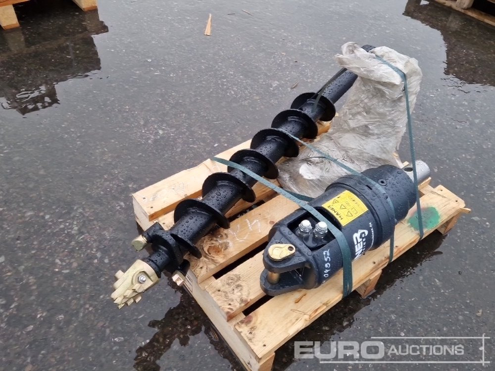 Häner HEB 2500 - Kmetijski stroj: slika 4 Häner HEB 2500 - Kmetijski stroj: slika 4