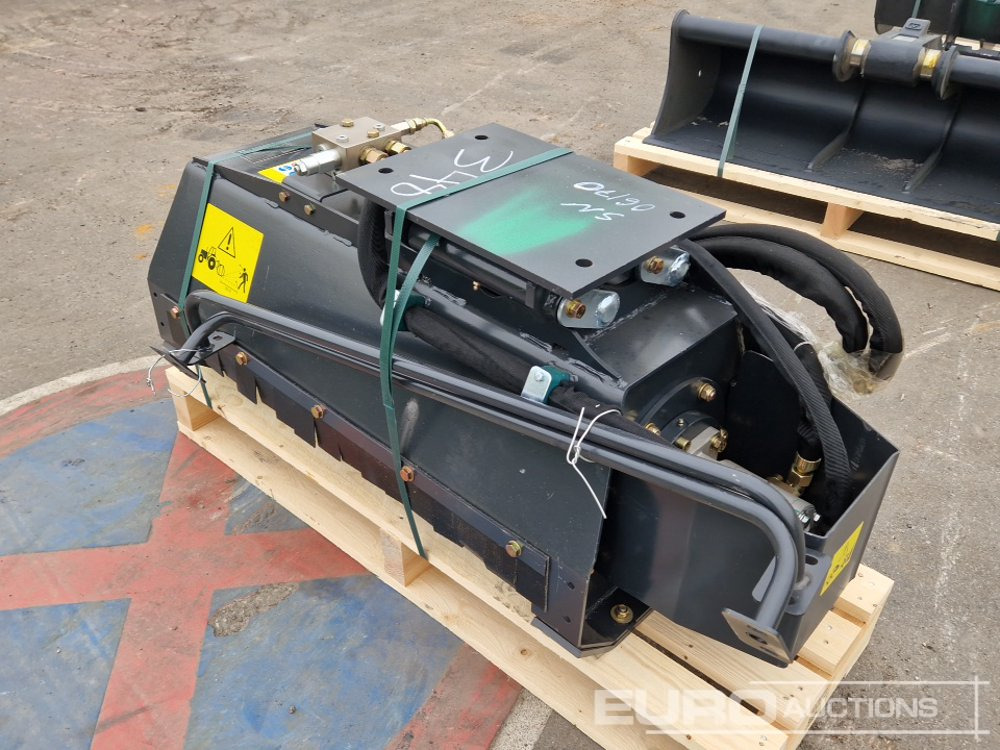 Unused 2024 Häner HML1000 - Kmetijski stroj: slika 2 Unused 2024 Häner HML1000 - Kmetijski stroj: slika 2