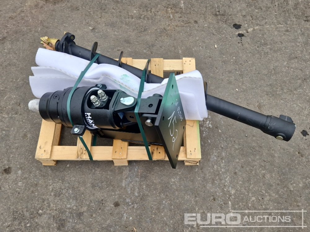 Unused 2025 Häner HEB 1500 - Kmetijski stroj: slika 5 Unused 2025 Häner HEB 1500 - Kmetijski stroj: slika 5