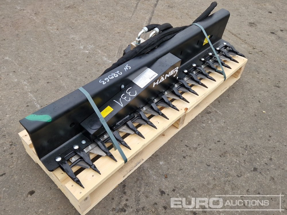 Unused 2025 Häner HHE120P - Kmetijski stroj: slika 1 Unused 2025 Häner HHE120P - Kmetijski stroj: slika 1