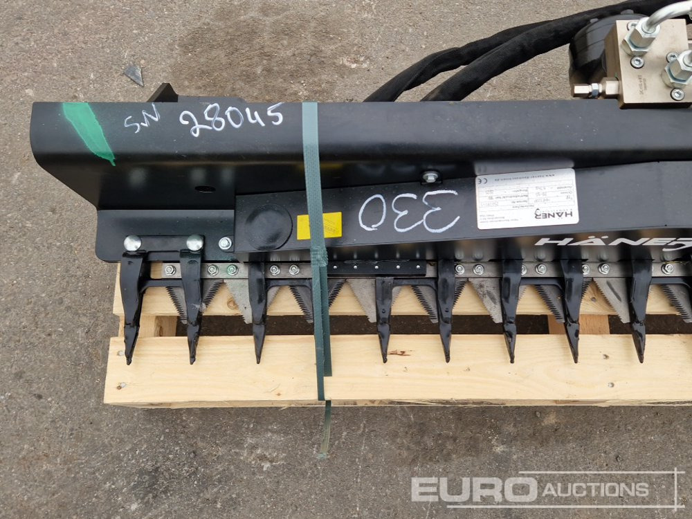 Kmetijski stroj Unused 2025 Häner HHE120P: slika 8 Kmetijski stroj Unused 2025 Häner HHE120P: slika 8