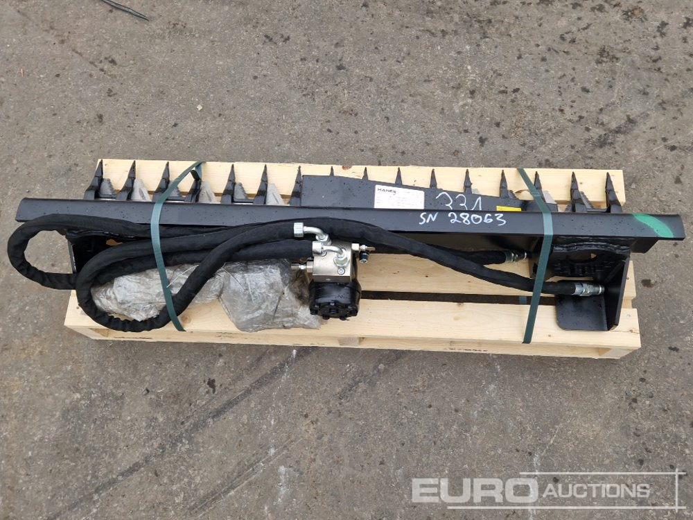 Unused 2025 Häner HHE120P - Kmetijski stroj: slika 5 Unused 2025 Häner HHE120P - Kmetijski stroj: slika 5