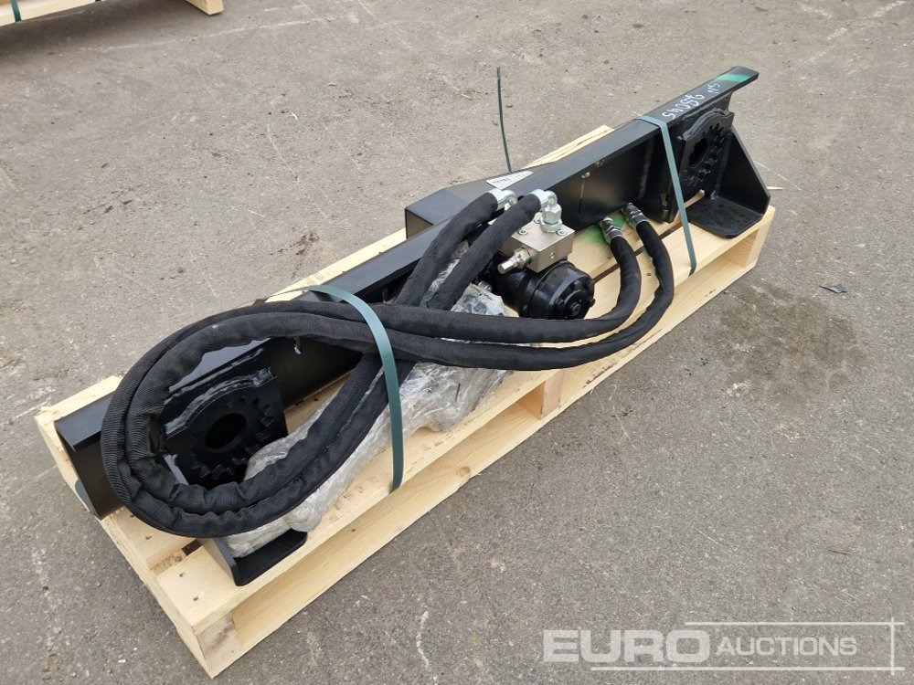 Unused 2025 Häner HHE120P - Kmetijski stroj: slika 1 Unused 2025 Häner HHE120P - Kmetijski stroj: slika 1