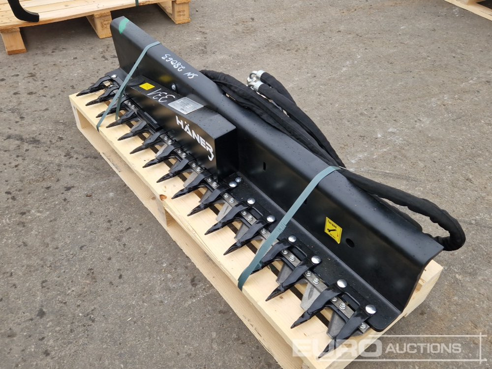 Unused 2025 Häner HHE120P - Kmetijski stroj: slika 2 Unused 2025 Häner HHE120P - Kmetijski stroj: slika 2