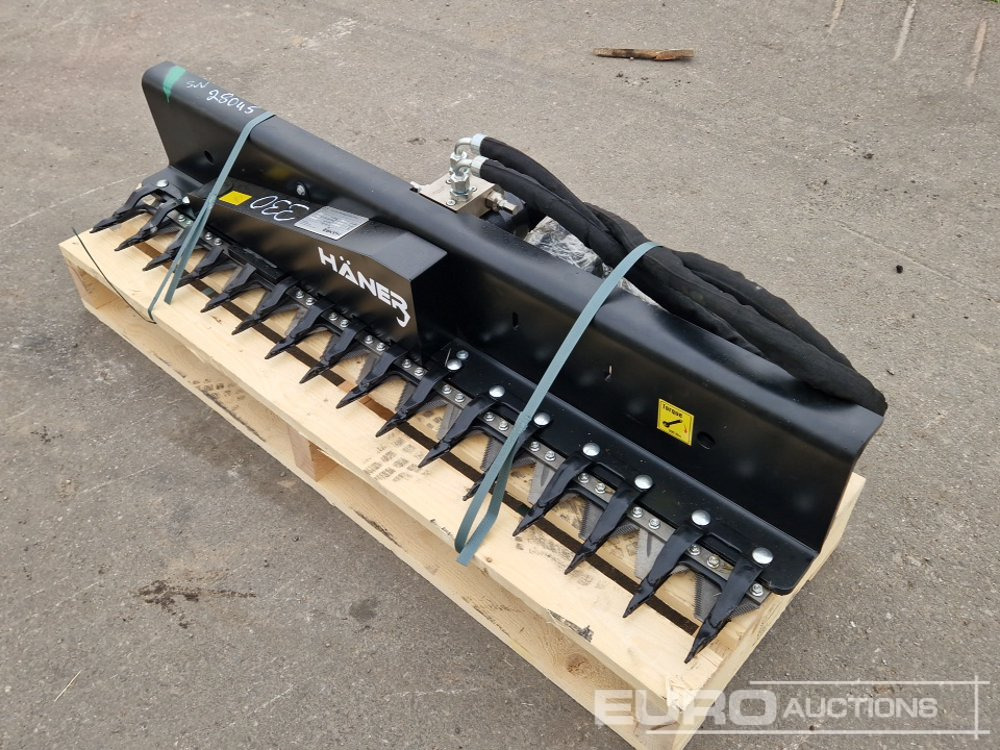 Unused 2025 Häner HHE120P - Kmetijski stroj: slika 4 Unused 2025 Häner HHE120P - Kmetijski stroj: slika 4