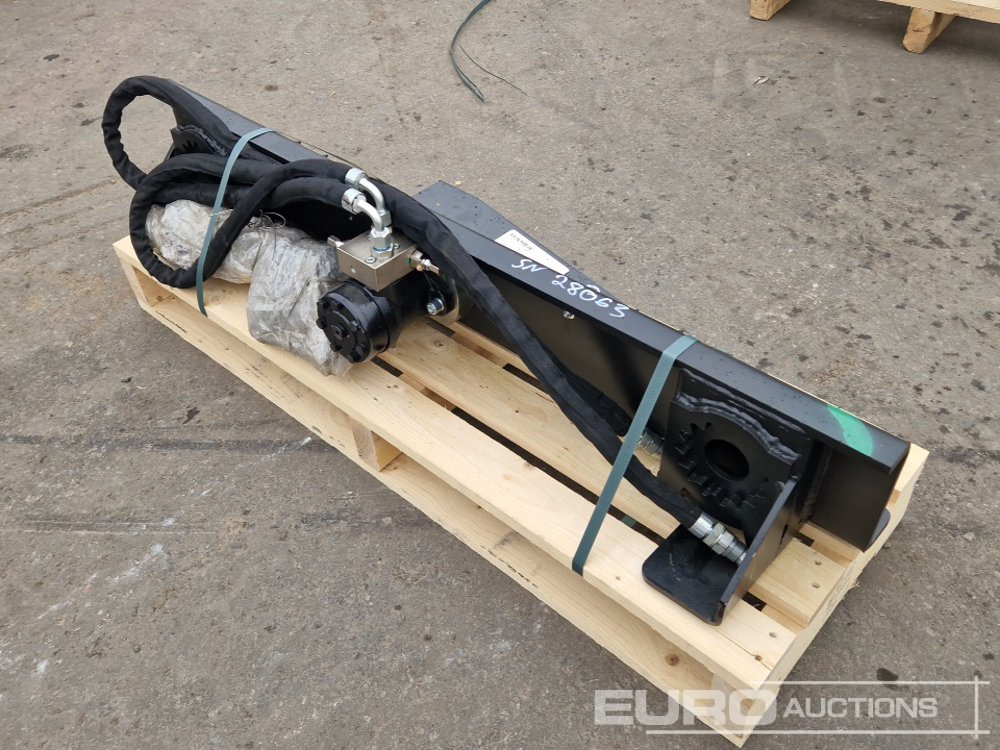 Unused 2025 Häner HHE120P - Kmetijski stroj: slika 4 Unused 2025 Häner HHE120P - Kmetijski stroj: slika 4