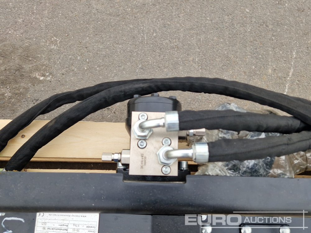 Unused 2025 Häner HHE120P - Kmetijski stroj: slika 5 Unused 2025 Häner HHE120P - Kmetijski stroj: slika 5