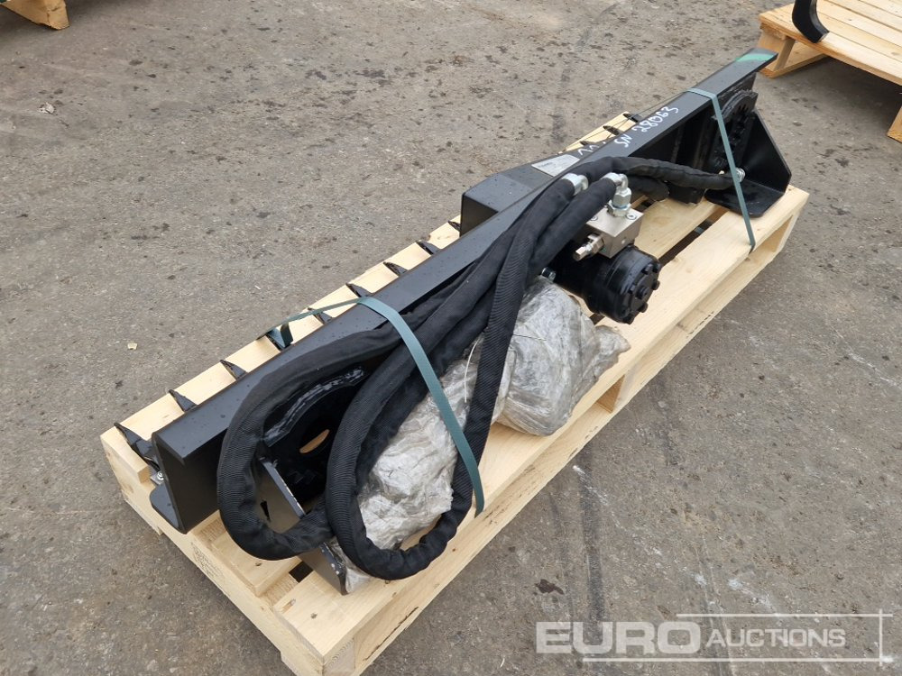 Unused 2025 Häner HHE120P - Kmetijski stroj: slika 3 Unused 2025 Häner HHE120P - Kmetijski stroj: slika 3