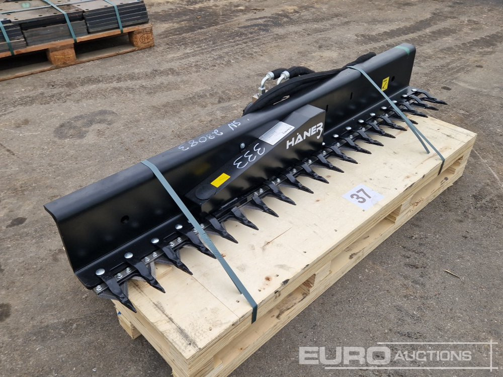 Unused 2025 Häner HHE150P - Kmetijski stroj: slika 1 Unused 2025 Häner HHE150P - Kmetijski stroj: slika 1