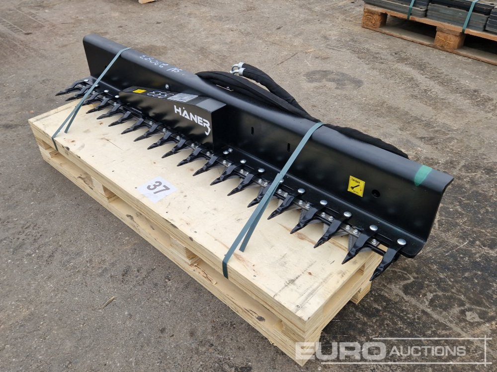 Unused 2025 Häner HHE150P - Kmetijski stroj: slika 2 Unused 2025 Häner HHE150P - Kmetijski stroj: slika 2