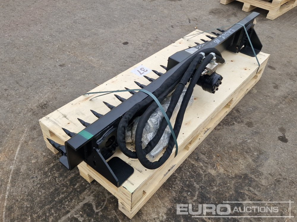 Unused 2025 Häner HHE150P - Kmetijski stroj: slika 3 Unused 2025 Häner HHE150P - Kmetijski stroj: slika 3