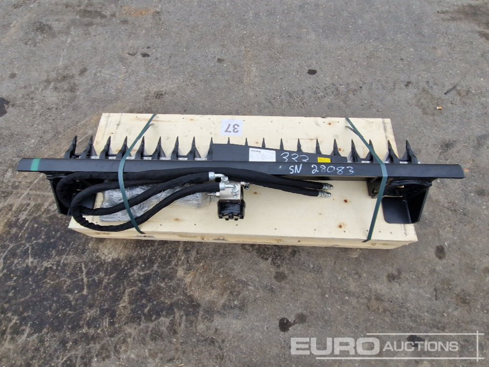 Unused 2025 Häner HHE150P - Kmetijski stroj: slika 5 Unused 2025 Häner HHE150P - Kmetijski stroj: slika 5