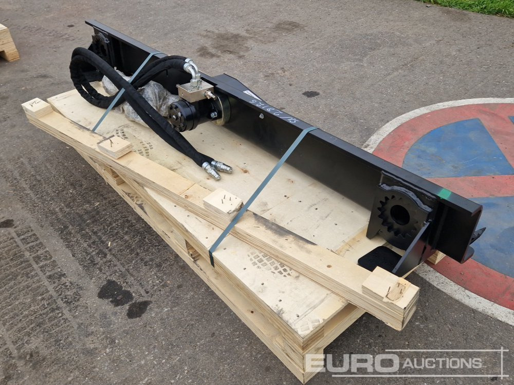 Unused 2025 Häner HHE180P - Kmetijski stroj: slika 4 Unused 2025 Häner HHE180P - Kmetijski stroj: slika 4