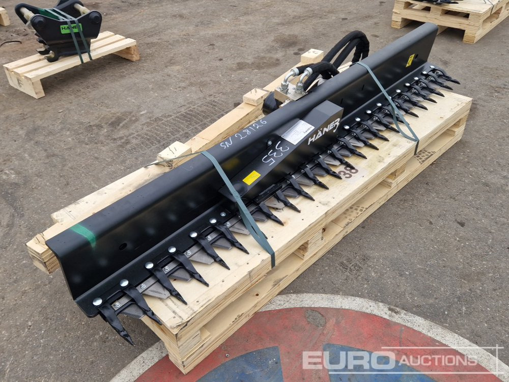 Unused 2025 Häner HHE180P - Kmetijski stroj: slika 1 Unused 2025 Häner HHE180P - Kmetijski stroj: slika 1