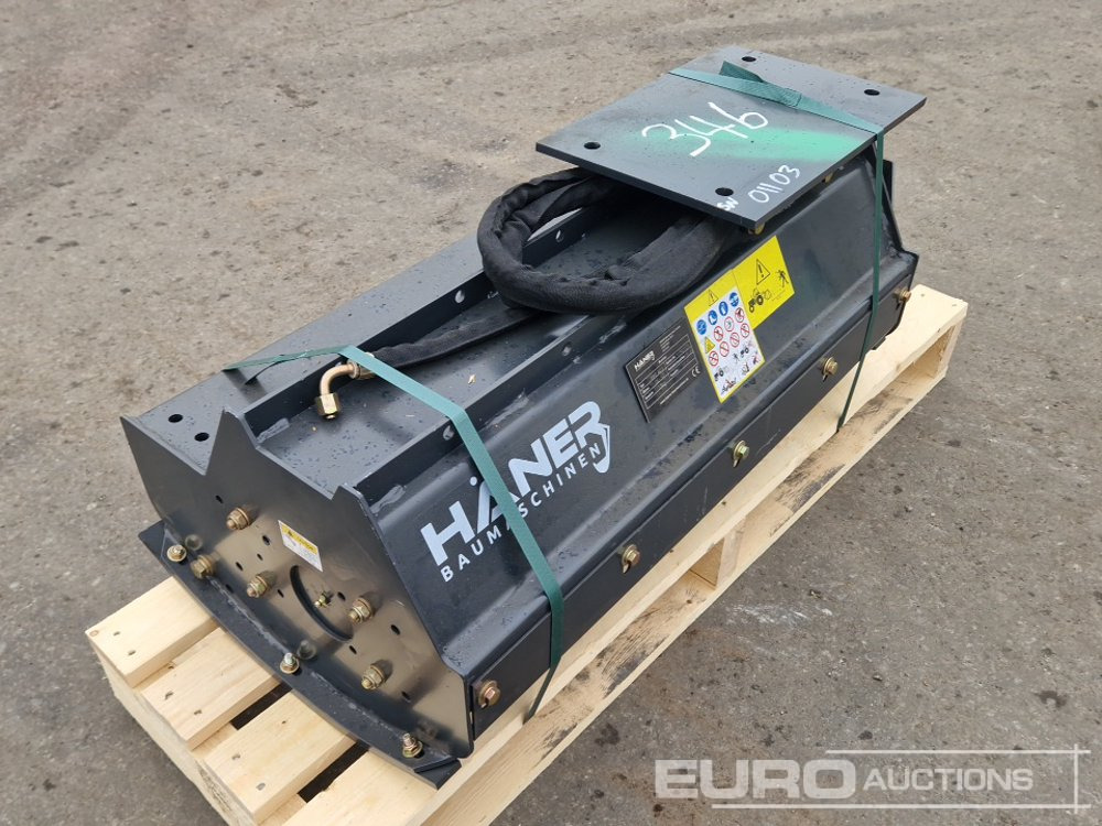 Unused 2025 Häner HML800 - Kmetijski stroj: slika 1 Unused 2025 Häner HML800 - Kmetijski stroj: slika 1