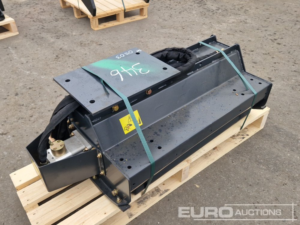 Unused 2025 Häner HML800 - Kmetijski stroj: slika 3 Unused 2025 Häner HML800 - Kmetijski stroj: slika 3