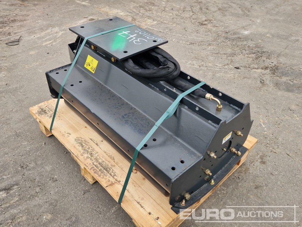 Unused 2025 Häner HML800 - Kmetijski stroj: slika 2 Unused 2025 Häner HML800 - Kmetijski stroj: slika 2