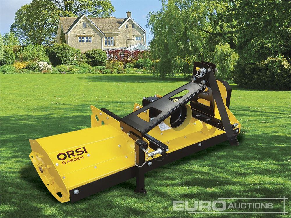 Unused 2025 Orsi Garden 105 Mulcher - Kmetijski stroj: slika 1 Unused 2025 Orsi Garden 105 Mulcher - Kmetijski stroj: slika 1