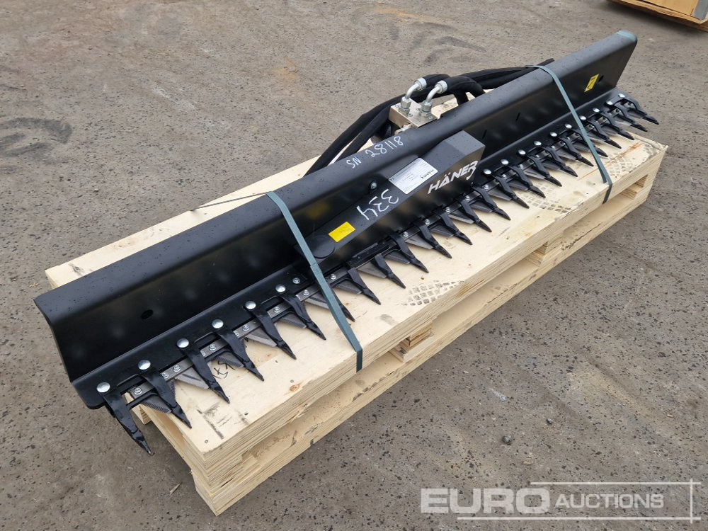 Unused Häner HHE180P - Kmetijski stroj: slika 1 Unused Häner HHE180P - Kmetijski stroj: slika 1