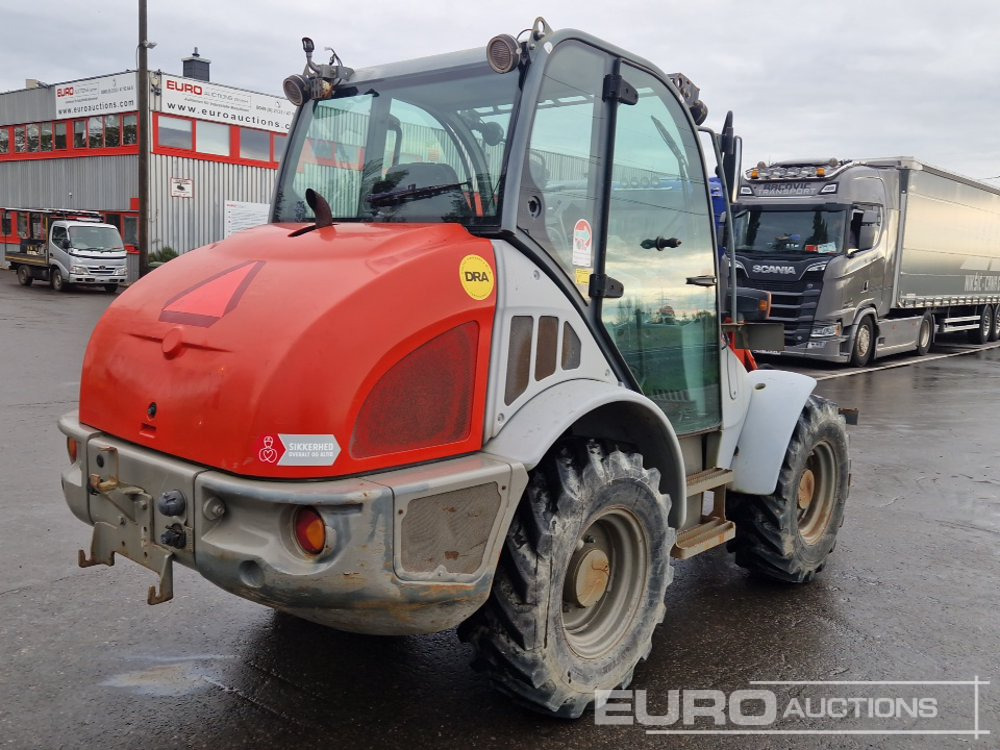 Kramer 351 - Kolesni nakladalec: slika 5 Kramer 351 - Kolesni nakladalec: slika 5