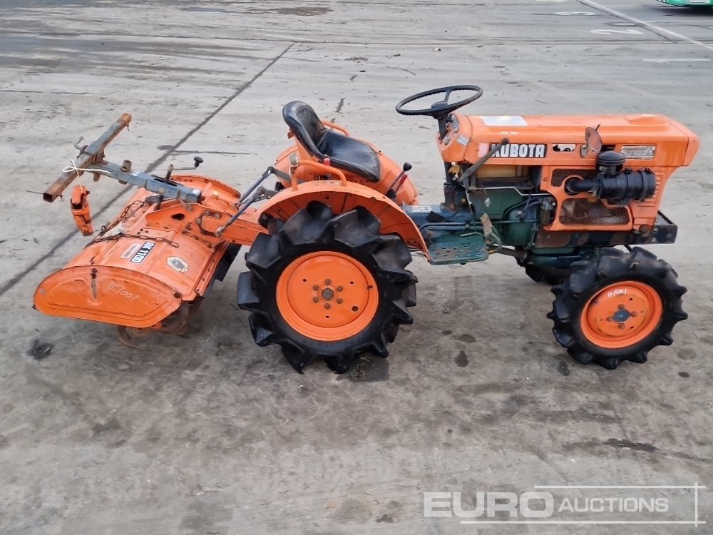 Kubota B7001 - Mini traktor: slika 5 Kubota B7001 - Mini traktor: slika 5