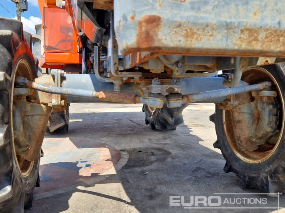Mini traktor Kubota GL221: slika 11