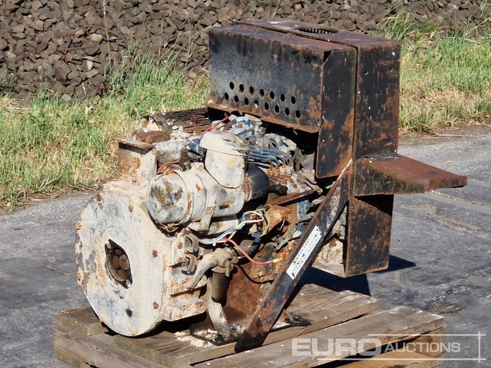 Kubota V800 4 Cylinder Diesel Engine - Motor: slika 1 Kubota V800 4 Cylinder Diesel Engine - Motor: slika 1
