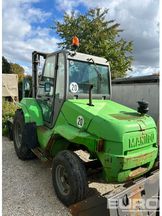 Manitou M26-2 - Terenski viličar: slika 1 Manitou M26-2 - Terenski viličar: slika 1