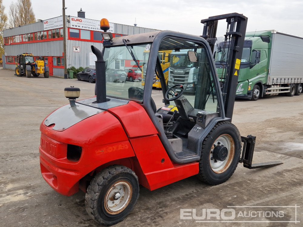 Manitou MSI 25 - Terenski viličar: slika 4 Manitou MSI 25 - Terenski viličar: slika 4