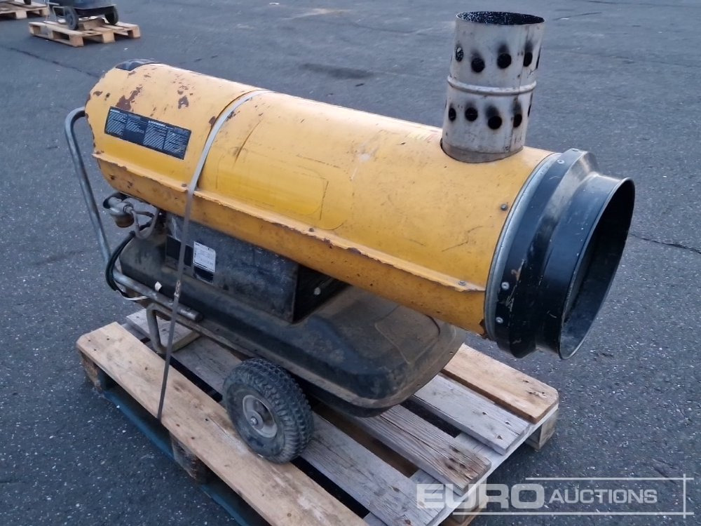 Master BV170E - Gradbeni grelec: slika 4 Master BV170E - Gradbeni grelec: slika 4