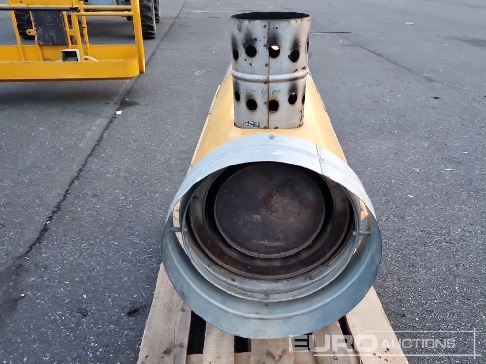 Master BV170E - Gradbeni grelec: slika 5 Master BV170E - Gradbeni grelec: slika 5