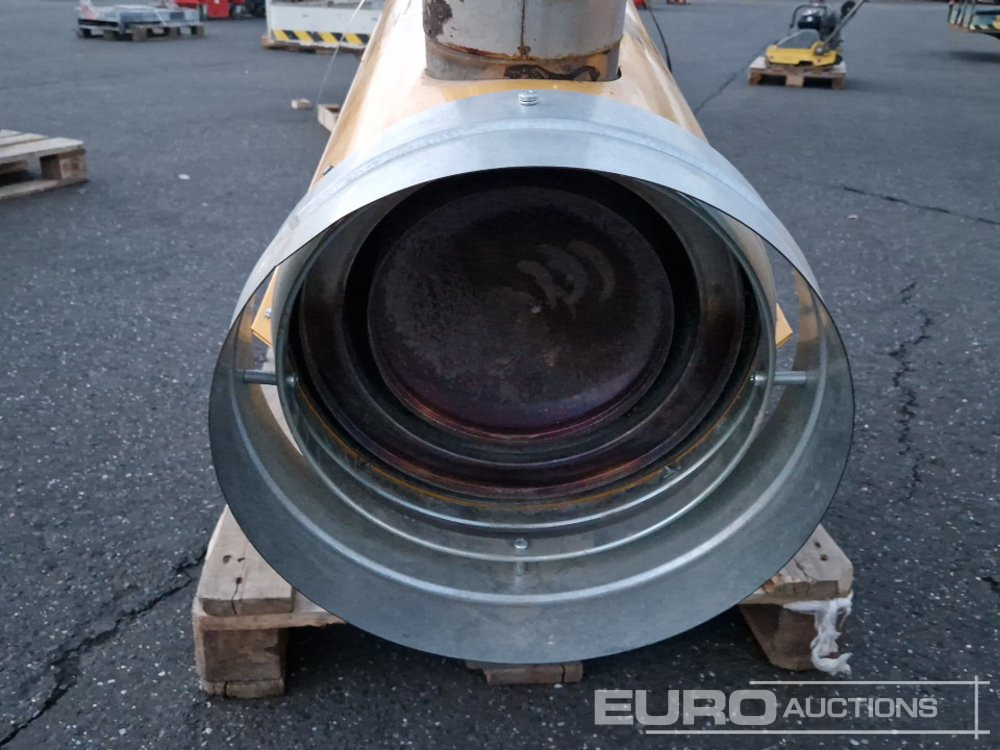 Master BV170E - Gradbeni grelec: slika 5 Master BV170E - Gradbeni grelec: slika 5