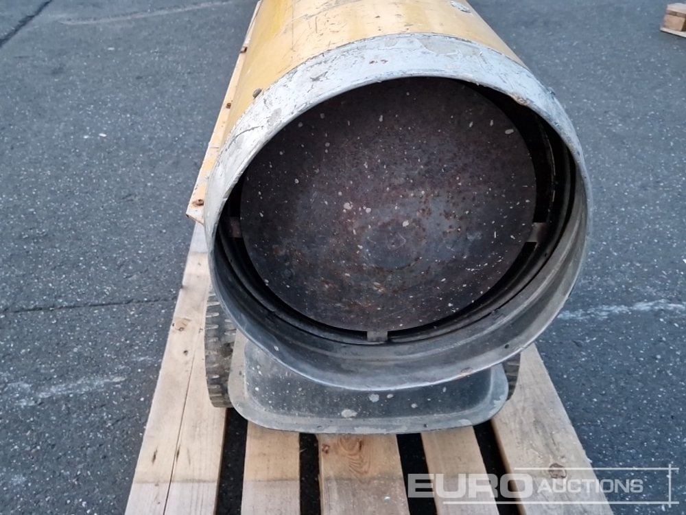 Master BV230 - Gradbeni grelec: slika 5 Master BV230 - Gradbeni grelec: slika 5