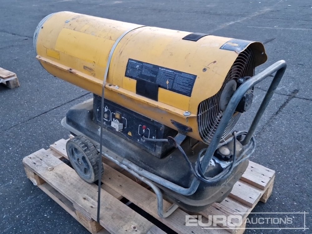 Master BV230 - Gradbeni grelec: slika 2 Master BV230 - Gradbeni grelec: slika 2