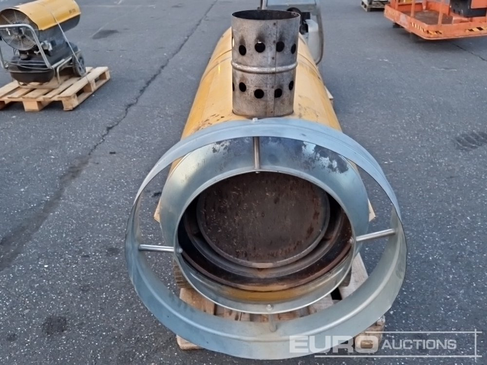 Master BV290E - Gradbeni grelec: slika 5 Master BV290E - Gradbeni grelec: slika 5