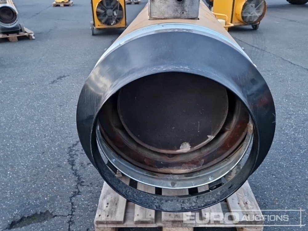 Master BV290E - Gradbeni grelec: slika 5 Master BV290E - Gradbeni grelec: slika 5