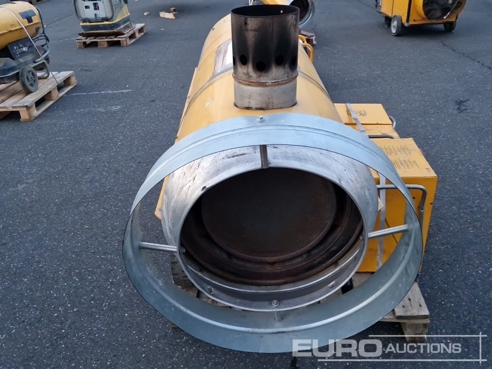 Master BV290E - Gradbeni grelec: slika 5 Master BV290E - Gradbeni grelec: slika 5