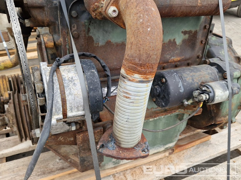 Motor Mercedes Benz OM-314: slika 7