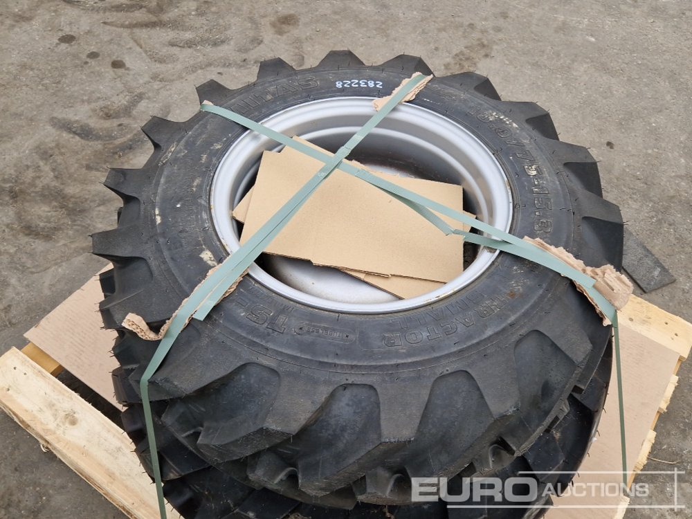 Mixed Tyres with Rims (2 of) - Guma: slika 4 Mixed Tyres with Rims (2 of) - Guma: slika 4