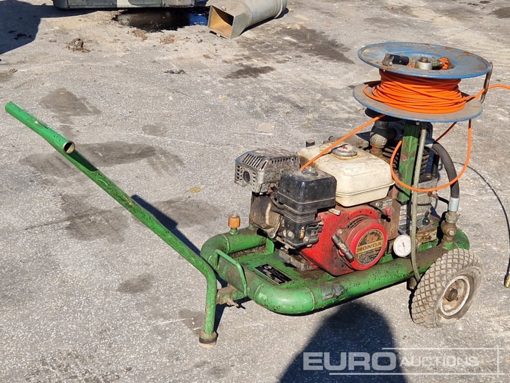 Mobile Compressor - Zračni kompresor: slika 1 Mobile Compressor - Zračni kompresor: slika 1