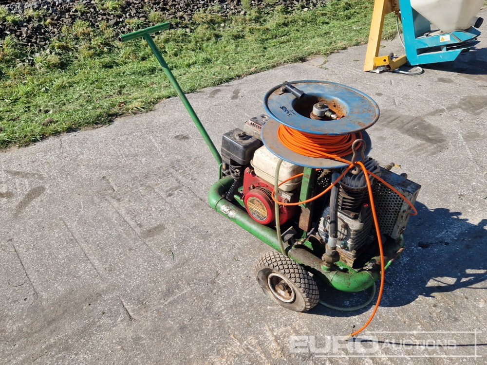 Mobile Compressor - Zračni kompresor: slika 2 Mobile Compressor - Zračni kompresor: slika 2