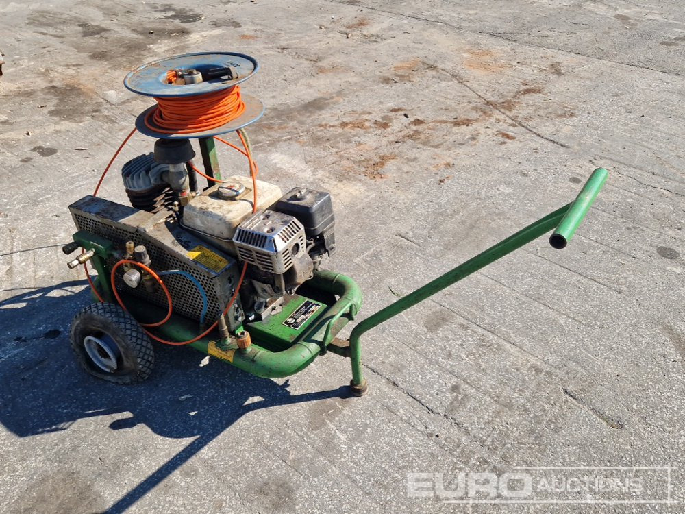 Mobile Compressor - Zračni kompresor: slika 4 Mobile Compressor - Zračni kompresor: slika 4