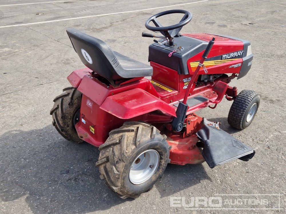 Murray SPRINT3000 Ride on Lawnmower (No Drive) - Vrtna kosilnica: slika 4 Murray SPRINT3000 Ride on Lawnmower (No Drive) - Vrtna kosilnica: slika 4