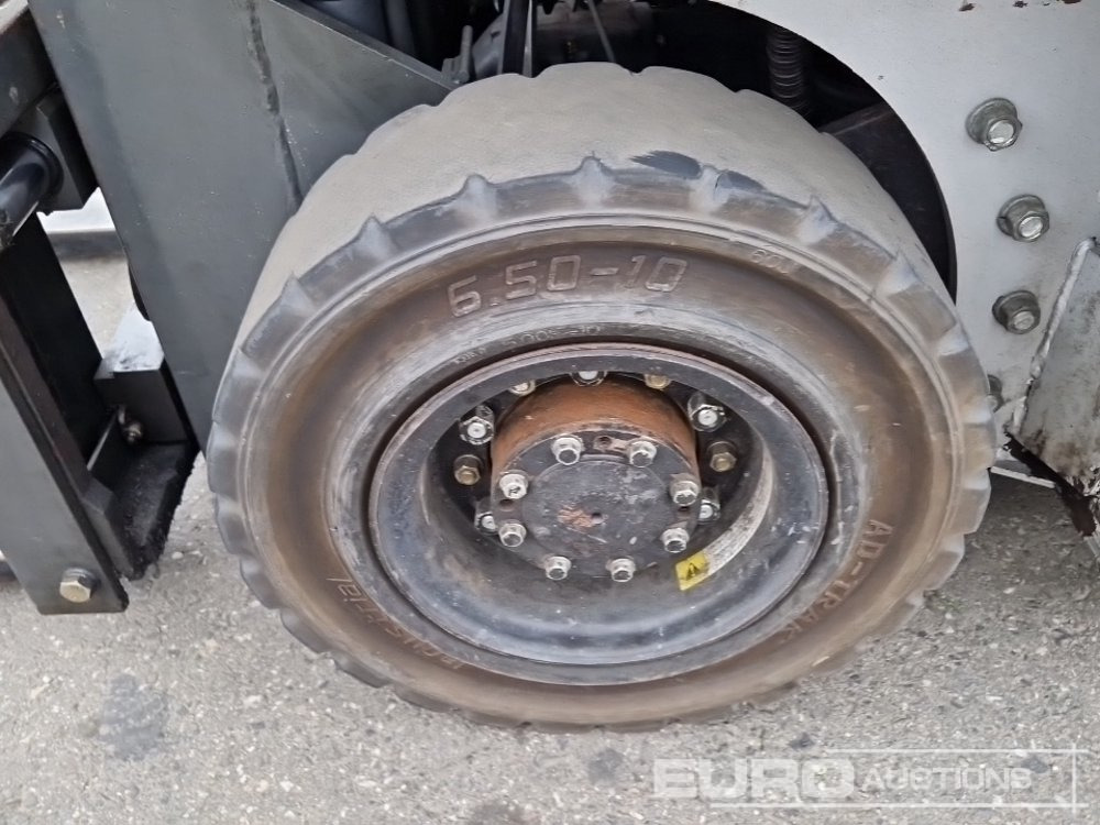 Viličar Nissan P1D1A18LQ: slika 8