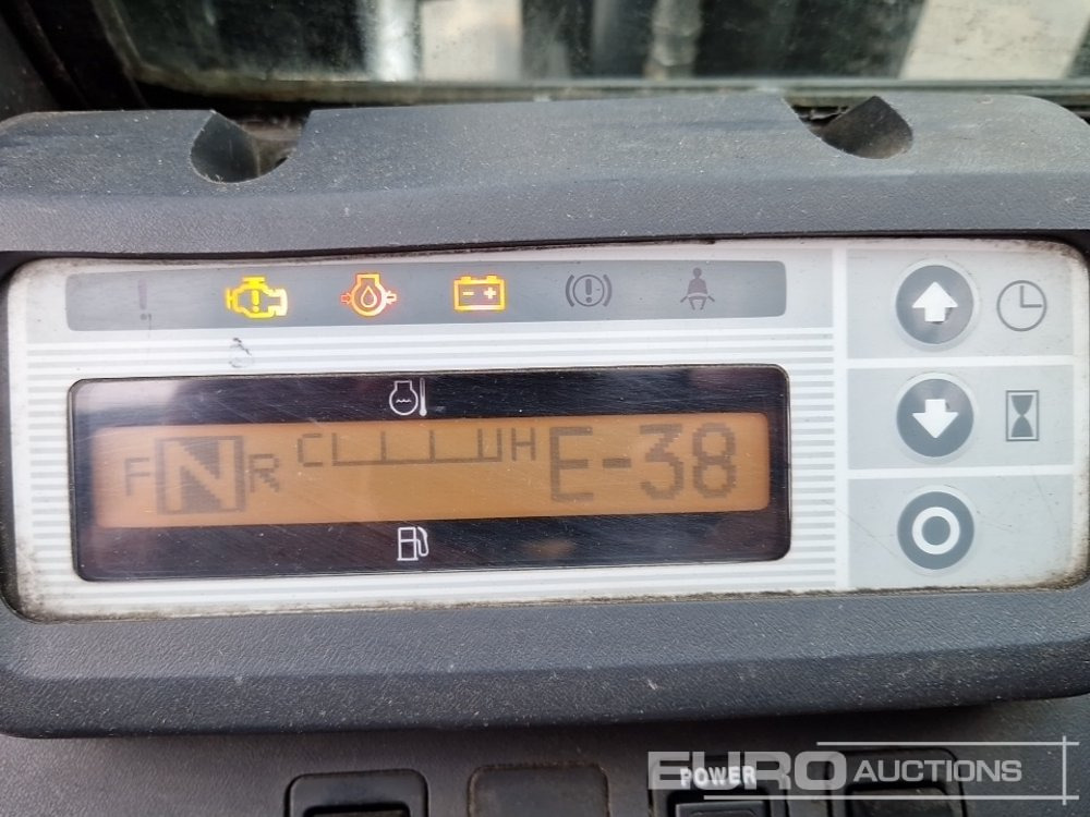 Viličar Nissan P1D1A18LQ: slika 26