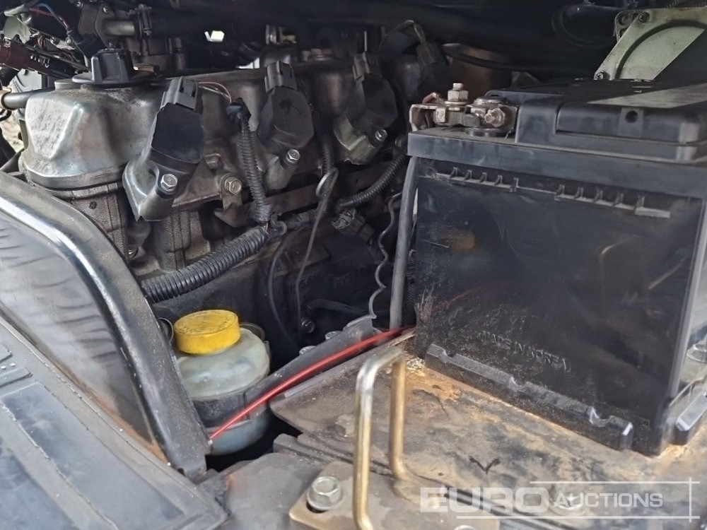 Viličar Nissan P1D1A18LQ: slika 20