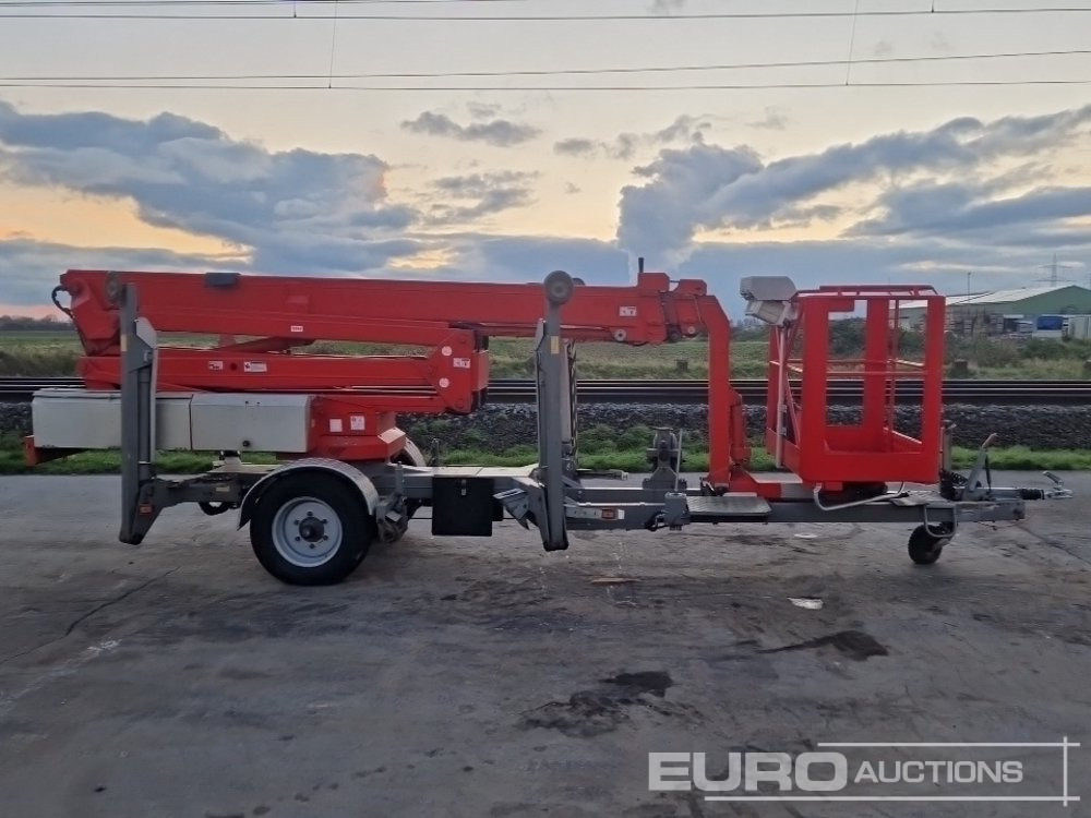 Omme 1830EBZX - Dvižna ploščad: slika 5 Omme 1830EBZX - Dvižna ploščad: slika 5