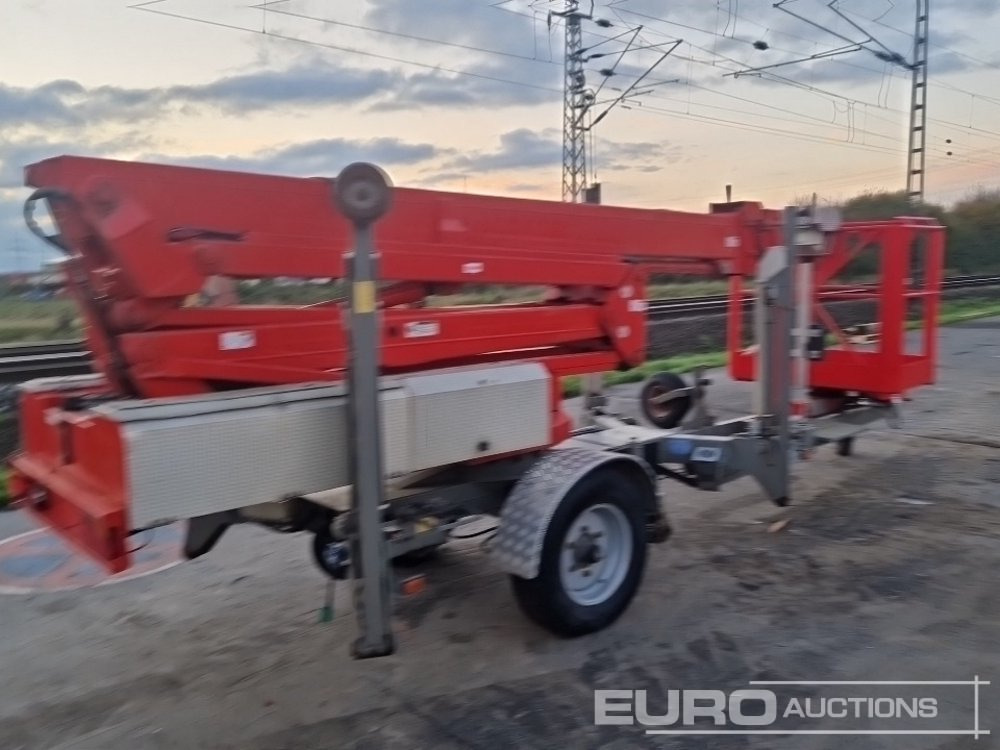 Omme 1830EBZX - Dvižna ploščad: slika 4 Omme 1830EBZX - Dvižna ploščad: slika 4