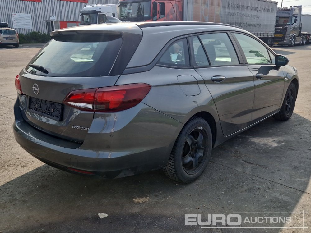 Opel Astra - Avtomobil: slika 5 Opel Astra - Avtomobil: slika 5
